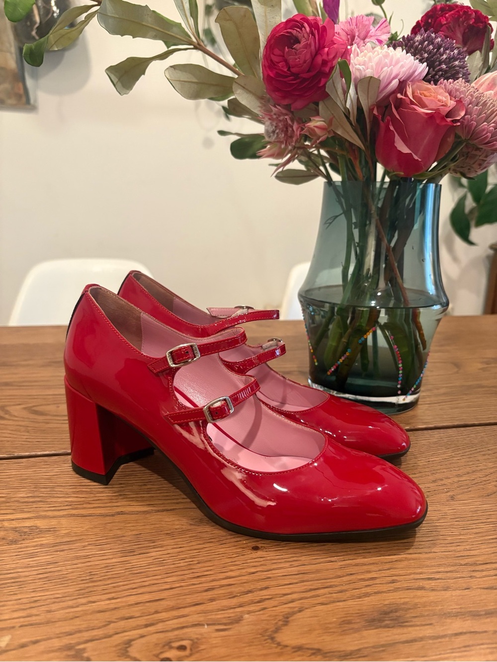Carel Paris Red Alice